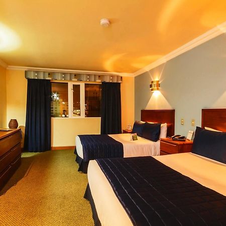 Hotel El Conquistador Cuenca Kültér fotó