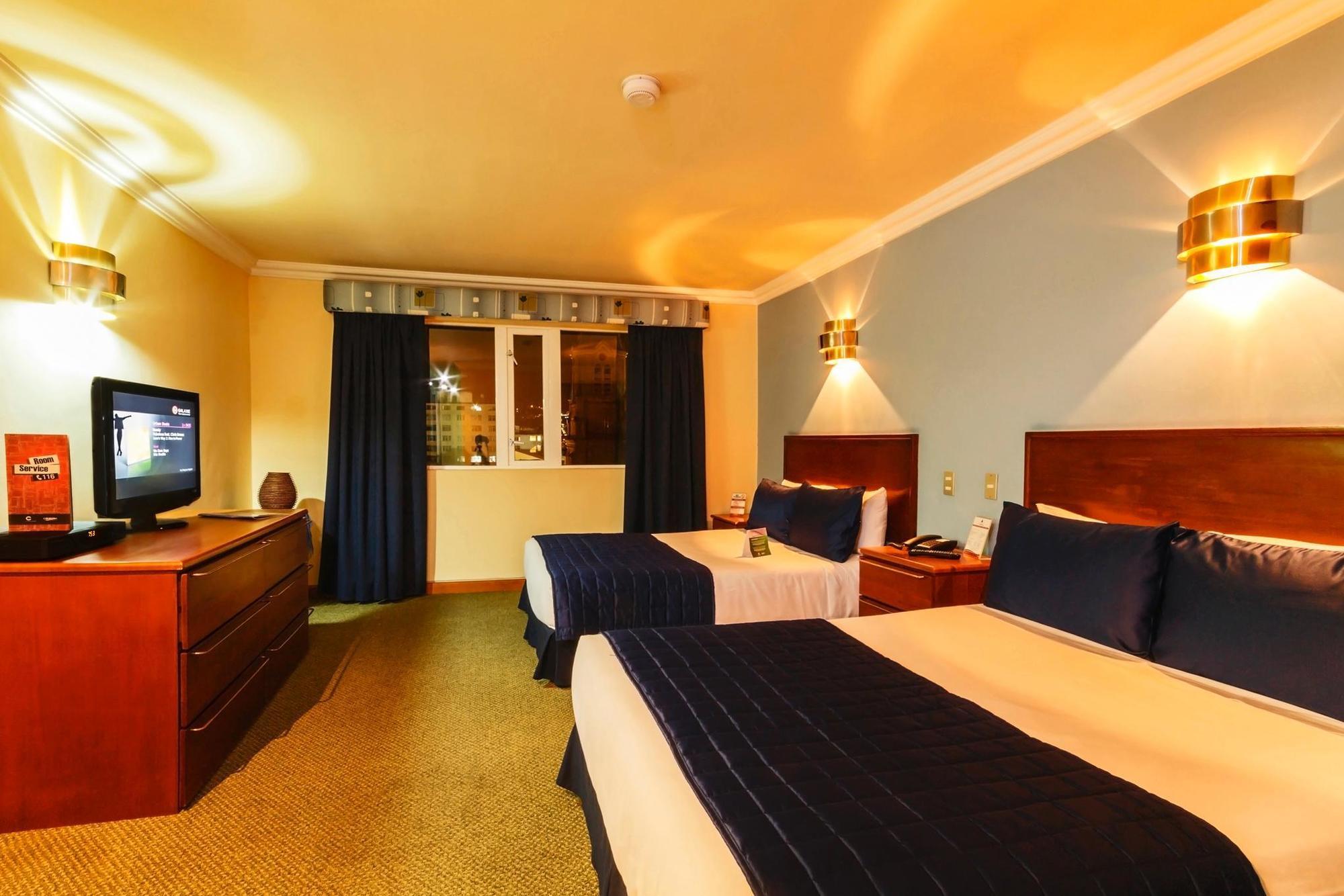 Hotel El Conquistador Cuenca Kültér fotó
